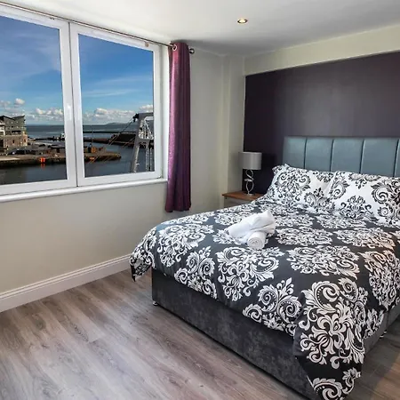 Dockview Port Apartment Galway